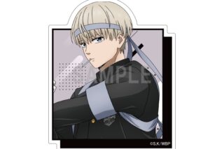 ウィンドブレイカー (ウィンブレ) ダイカットステッカー 梶 蓮 応援団ver
 
2025年06月発売