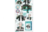 ウィンドブレイカー (ウィンブレ) シール-屋上で勉強会-(B 梅宮 一)
 
2025年03月発売