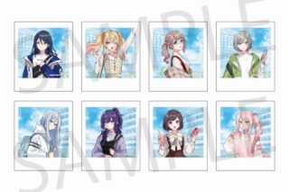 プロセカ プロジェクトセカイ クリエイターズフェスタ2025 in ニコニコ超会議 チェキコレクション B
 
2025年08月下旬発売