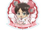 進撃の巨人 ばるんこステッカー エレン・イェーガー
 
2025年07月発売
で取扱中