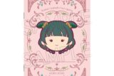 薬屋のひとりごと  まるかお　お薬手帳風ノートB(桃)
 
2025年06月上旬発売