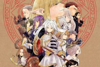 ポスターコレクション 葬送のフリーレン(3)
 
2024年4月17日発売
で取扱中 (アニメイト)