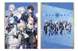 フラガリアメモリーズ1stAnniversary クリアファイル/BLUE BOUQUET
 
2025年02月発売