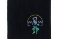 ウィンドブレイカー (ウィンブレ) 風鈴高校 刺繍ハンドタオル BLACK     ホビーストックで2025年6月発売