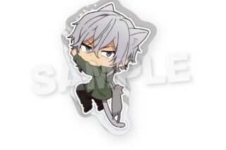 文豪ストレイドッグス (文スト) ダイカットステッカー ひっつきにゃんVer. 福沢諭吉
 
2025年06月発売
で取扱中