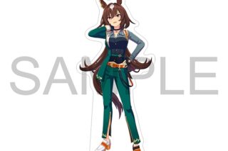 ウマ娘 プリティーダービー アクリルスタンド/vol.12 シリウスシンボリ【再販】
 
2025年4月25日発売