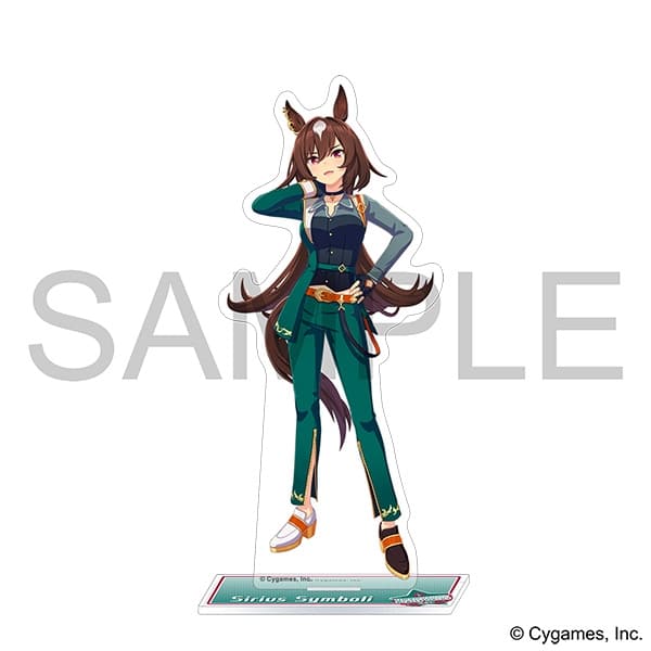 ウマ娘 プリティーダービー アクリルスタンド/vol.12 シリウスシンボリ【再販】
 
2025年4月25日発売