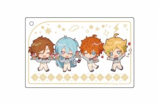 あんさんぶるスターズ!! (あんスタ) スノードーム風リキッドアクリルキーホルダー(三毛縞斑/日々樹渉/明星スバル/春川宙)[アニメイトカフェコラボ]【再販】
 
2025年07月上旬発売