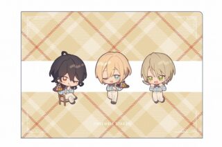 あんさんぶるスターズ!! (あんスタ) 描き起こしビジュアル ミニクリアファイル(朔間零/天祥院英智/白鳥藍良)[アニメイトカフェコラボ]【再販】
 
2025年07月上旬発売
