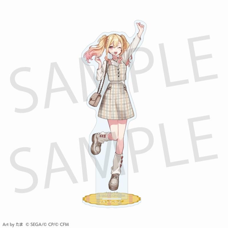 プロセカ プロジェクトセカイ クリエイターズフェスタ2025 in ニコニコ超会議 アクリルスタンド 天馬 咲希
 
2025年08月下旬発売
