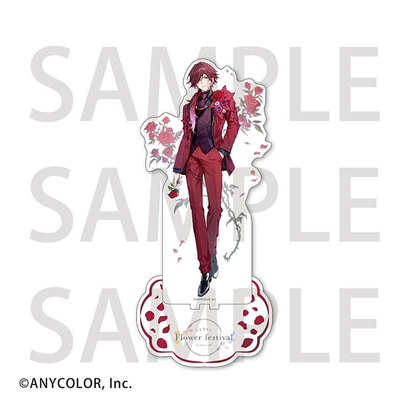 にじさんじ(花) アクリルスタンド ローレン・イロアス[アニメイトカフェコラボ]【再販】
 
2025年08月下旬発売