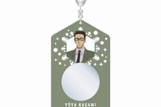 名探偵コナン ダイカット缶バッジケース 風見裕也 vol.7
 
2025年08月発売
