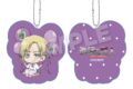 進撃の巨人 ばるんこクッションキーホルダー アニ・レオンハート
 
2025年07月発売