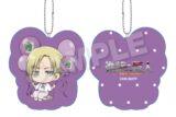 進撃の巨人 ばるんこクッションキーホルダー アニ・レオンハート
 
2025年07月発売