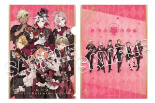 フラガリアメモリーズ1stAnniversary クリアファイル/RED BOUQUET
 
2025年02月発売