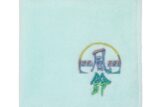 ウィンドブレイカー (ウィンブレ) 風鈴高校 刺繍ハンドタオル ICE GREEN     ホビーストックで2025年6月発売