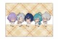 あんさんぶるスターズ!! (あんスタ) 描き起こしビジュアル ミニクリアファイル(花群冬芽/滝維吹/冴霧笑主/宝丈萊香/名都神無)[アニメイトカフェコラボ]【再販】
 
2025年07月上旬発売