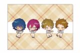 あんさんぶるスターズ!! (あんスタ) 描き起こしビジュアル ミニクリアファイル(青葉つむぎ/七種茨/高峯翠/天満光)[アニメイトカフェコラボ]【再販】
 
2025年07月上旬発売