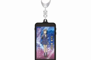 名探偵コナン スマホキーホルダー 毛利蘭 vol.7
 
2025年08月発売