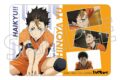 ハイキュー!! マウスパッド/西谷 夕
 
2025年6月27日発売