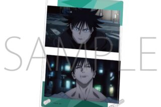 呪術廻戦　第2期 アクリルアートパネル/伏黒 恵 ・伏黒 甚爾
 
2025年7月4日発売
で取扱中