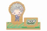 呪術廻戦 0×サンリオキャラクターズ 狗巻 棘×KIRIMIちゃん. パーツ付きウッドスタンド
 
2025年8月7日発売