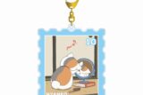 夏目友人帳 描き下ろしイラスト 10時のニャンコ先生 ニャンコ先生の1日ver. BIGアクリルキーホルダー
 
2025年8月27日発売
で取扱中 (アニメイト)