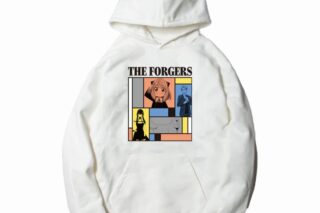 スパイファミリー AMICIS THE FORGERS パーカー White Mサイズ
 
2025年09月下旬発売
 (アニメイト)