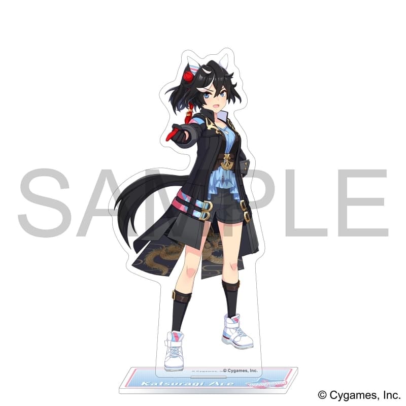 ウマ娘 プリティーダービー アクリルスタンド/vol.11 カツラギエース【再販】
 
2025年4月25日発売