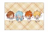 あんさんぶるスターズ!! (あんスタ) 描き起こしビジュアル ミニクリアファイル(三毛縞斑/日々樹渉/明星スバル/春川宙)[アニメイトカフェコラボ]【再販】
 
2025年07月上旬発売
