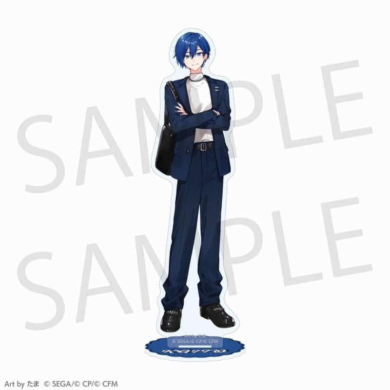 プロセカ プロジェクトセカイ クリエイターズフェスタ2025 in ニコニコ超会議 アクリルスタンド KAITO
 
2025年08月下旬発売