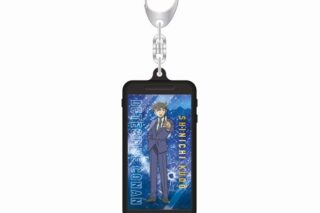 名探偵コナン スマホキーホルダー 工藤新一 vol.7
 
2025年08月発売