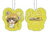 進撃の巨人 ばるんこクッションキーホルダー アルミン・アルレルト
 
2025年07月発売
で取扱中
