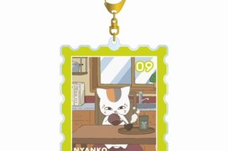 夏目友人帳 描き下ろしイラスト 9時のニャンコ先生 ニャンコ先生の1日ver. BIGアクリルキーホルダー
 
2025年8月27日発売
で取扱中 (アニメイト)