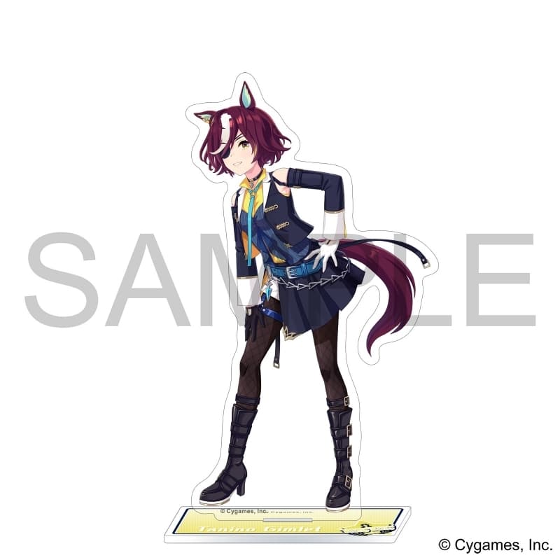 ウマ娘 プリティーダービー アクリルスタンド/vol.11 タニノギムレット【再販】
 
2025年4月25日発売