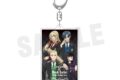 黒執事 — スクエアキーホルダー　F
 
2025年03月発売