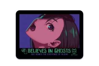 TVアニメ『ダンダダン』 モモ ミニステッカーセット
 
2025年07月発売