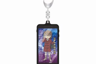 名探偵コナン スマホキーホルダー 灰原哀 vol.7
 
2025年08月発売