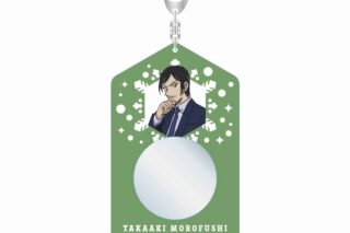 名探偵コナン ダイカット缶バッジケース 諸伏高明 vol.7
 
2025年08月発売