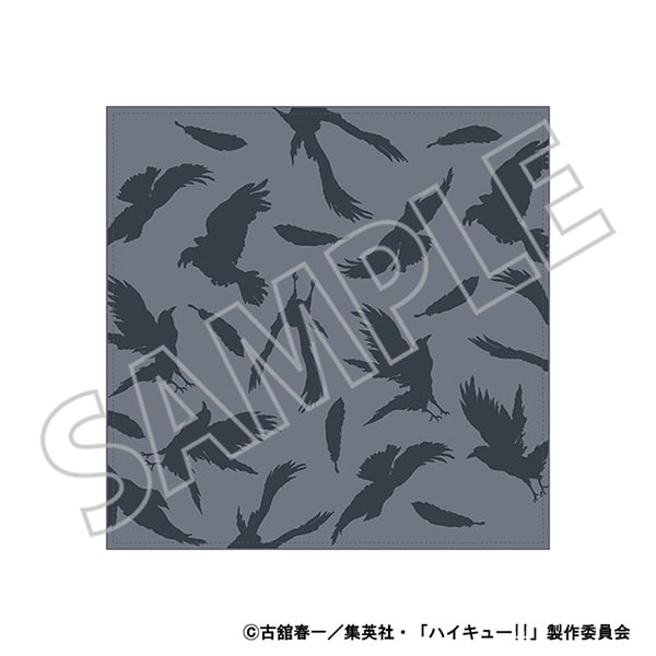 ハイキュー!! ハンカチ
 
2025年7月11日発売