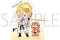 魔入りました!入間くん×サンリオキャラクターズ ステッカー/サブロ×ウィアーダイナソアーズ!<DOLLY MIX(どーりーみっくす)>
 
2024年12月28日発売
