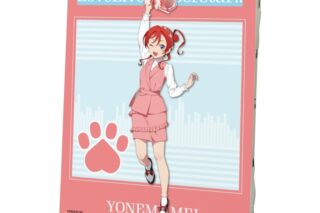 ラブライブ!スーパースター!! キャンバスボード7月米女メイ(描き下ろしイラスト)
 
2025年07月発売