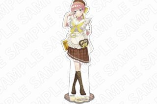 五等分の花嫁* 3 o’clock 五等分の花嫁* アクリルスタンド(一花)
 
2025年06月下旬発売
で取扱中 (アニメイト)