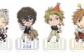文豪ストレイドッグス (文スト) ミニキャラトレーディングアクリルスタンド AGF2024ver. B【再販】
 
2025年4月1日発売
で取扱中