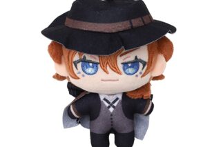 文豪ストレイドッグス (文スト) ぬいパル(ぬいぐるみ)/中原中也
 
2025年4月18日発売
