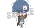 黒執事 — ふわるめダイカットステッカー　D
 
2025年03月発売
 【アニメイト】