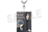 黒執事 — スクエアキーホルダー　E
 
2025年03月発売