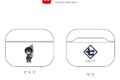 炎炎ノ消防隊 AirPodsProケース 8.新門 紅丸
 
2021年12月下旬発売