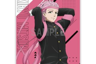ウィンドブレイカー (ウィンブレ) ミニ色紙 桐生 三輝 応援団ver
 
2025年06月発売