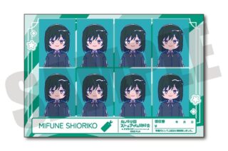 ラブライブ! ニジガク にゅ～とろ 証明写真風ステッカー K 三船栞子
 
2025年07月中旬発売
で取扱中 (アニメイト)